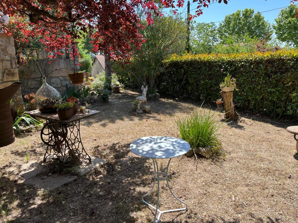 Villa Lumineuse Et Spacieuse Lorgues Exterior foto